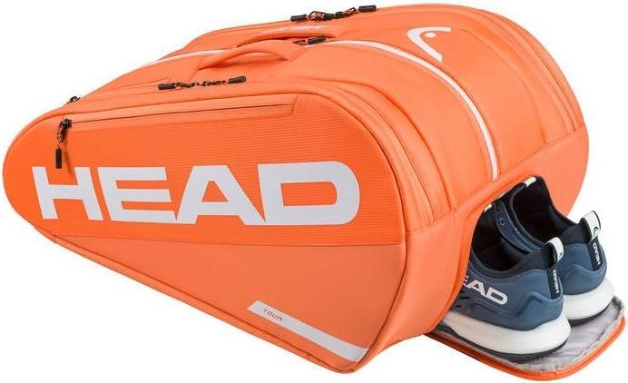 Immagine prodotto Head Tour Padeltasche Orange