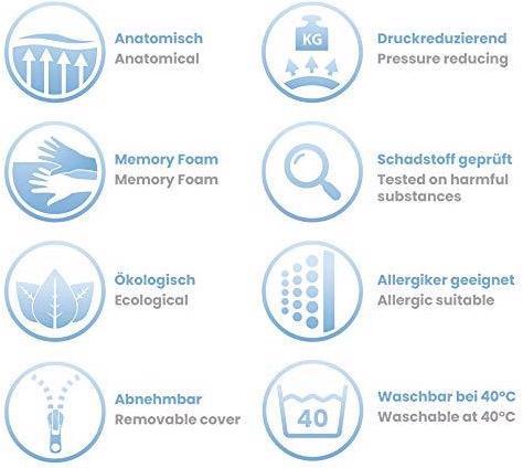 Produktbild Dailydream Matratzenauflage Deluxe