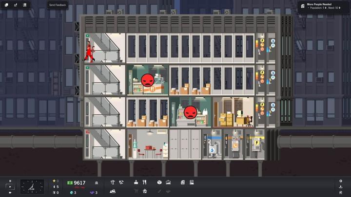 Image du produit Projet Highrise : Édition Architecte (Xbox One S, EN)