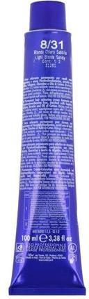 Immagine prodotto Inebrya Bionic Colour 8/31 Biondo chiaro sabbia100ml (8, 31 Biondo chiaro Sandy)