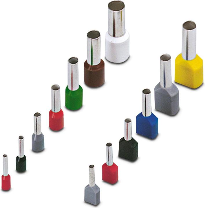 Actual product image Phoenix Contact Wire end ferrule