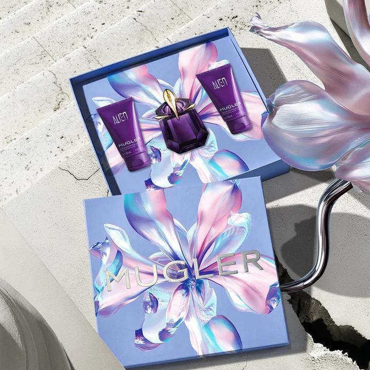Actual product image Thierry Mugler Alien (Perfume set)