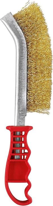 Produktbild Easy Work Messingdrahtbürste
