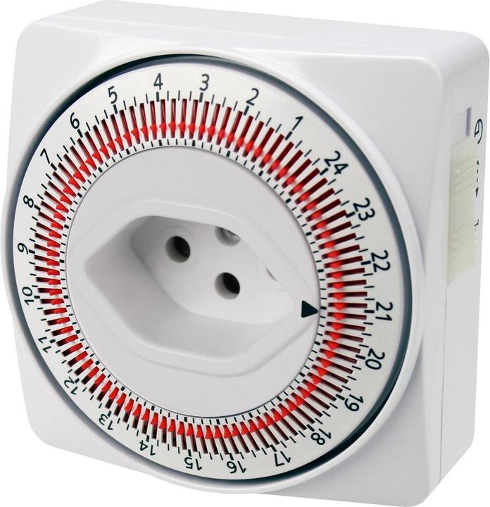 Steffen Timer meccanico IP20 (Tipo 13)