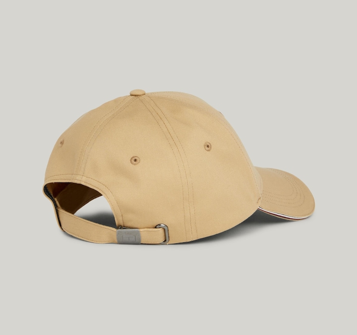 Image du produit Tommy Hilfiger Th Corporate coton 6-panel casquette (Taille unique)