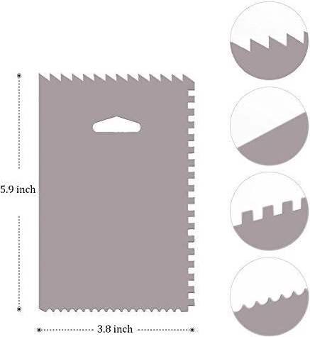 Actual product image Yizish Cake plate Rotatable