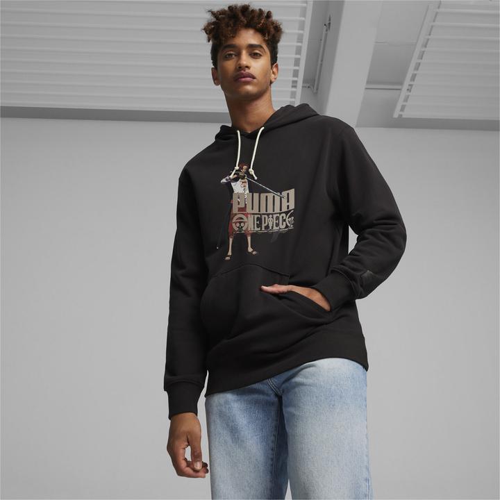Actual product image Puma X ONE PIECE Hoodie TR (M)