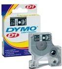 Produktbild Dymo S0720610 Standardband (1.20 cm, Weiss, Schwarz)