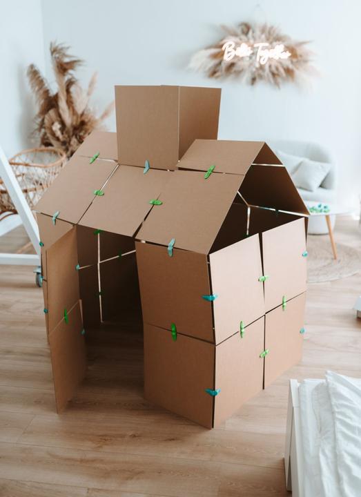 Actual product image Crockid Mix bin