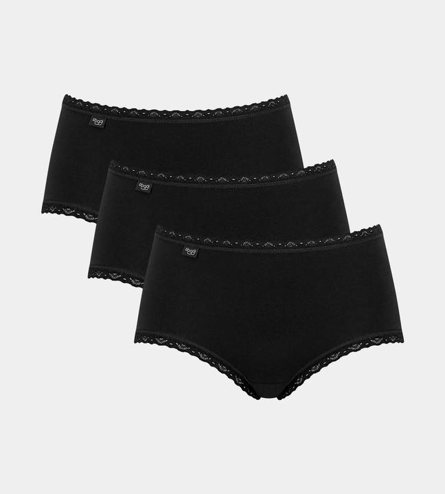 Image du produit Sloggi 24/7 Midi (42, Lot de 3)