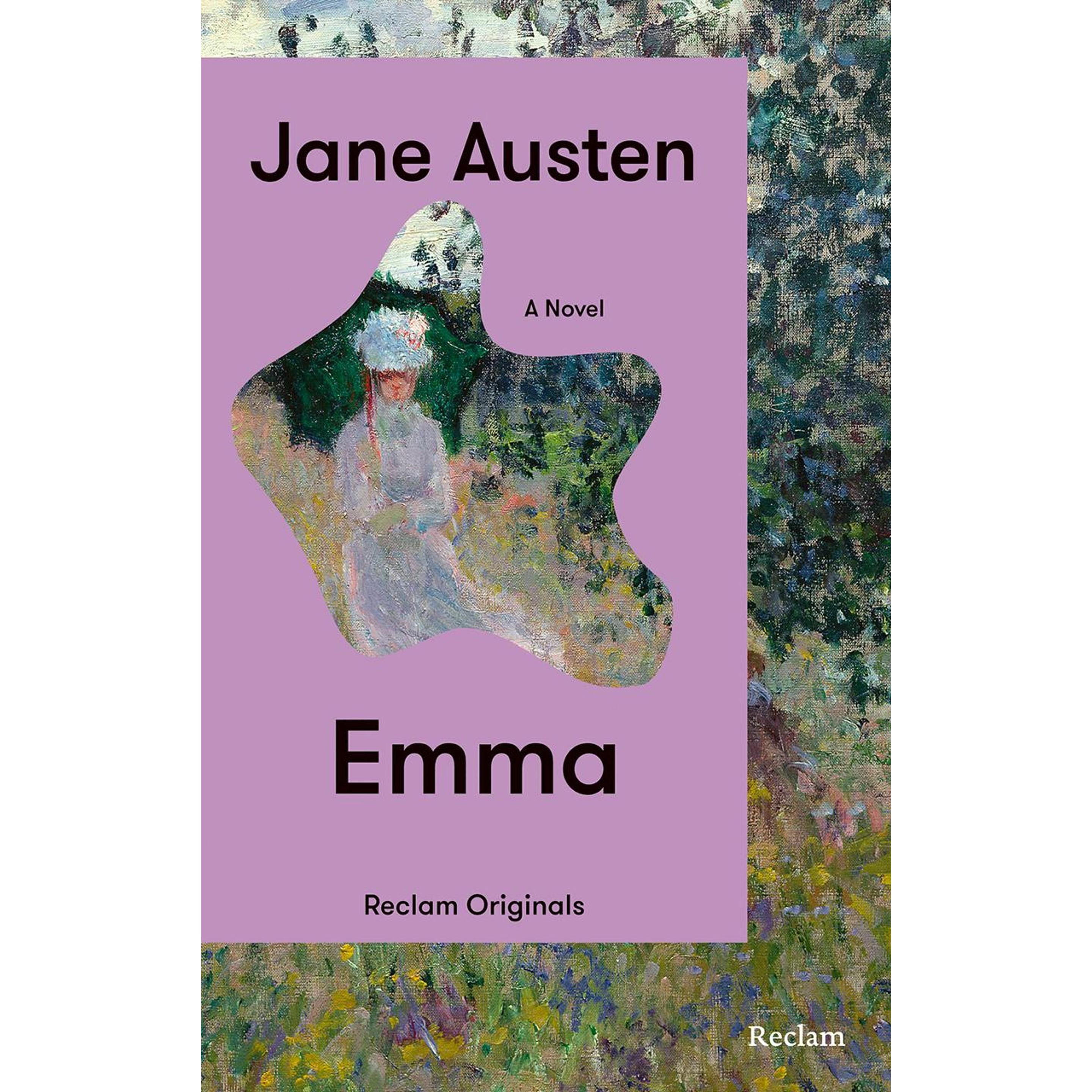 Austen:Emma. A Novel, Belletristik von Jane Austen