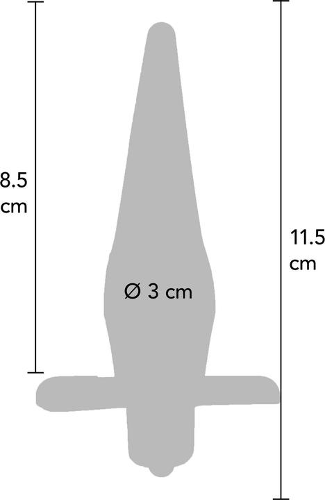 Image du produit ToyJoy Power Buttplug