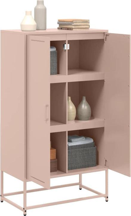 Actual product image vidaXL Highboard (68.50 x 38.50 x 123.50 cm)