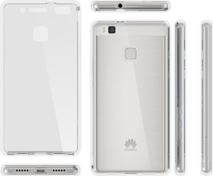 Productafbeelding Nalia 360 graden mobiel telefoonhoesje (Huawei P9 Lite)
