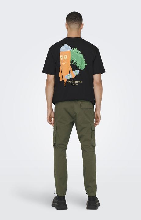 Actual product image Only & Sons Cargo trousers (S)