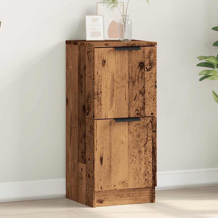 Produktbild vidaXL Sideboard (30 x 30 x 70 cm)