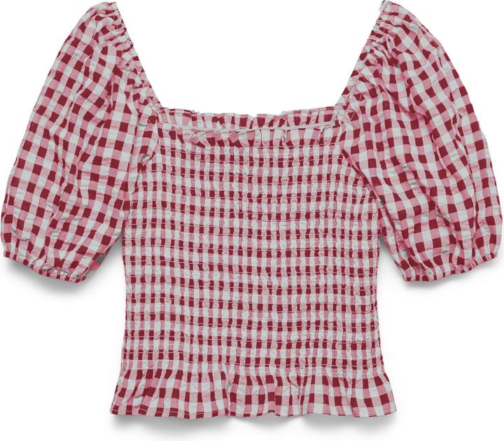 Produktbild Vero Moda VMCARRIE Top Gesmoktes Top (L)