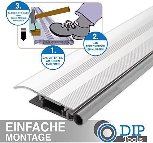 Produktbild Alumat Rostfreie Alu Türschwelle