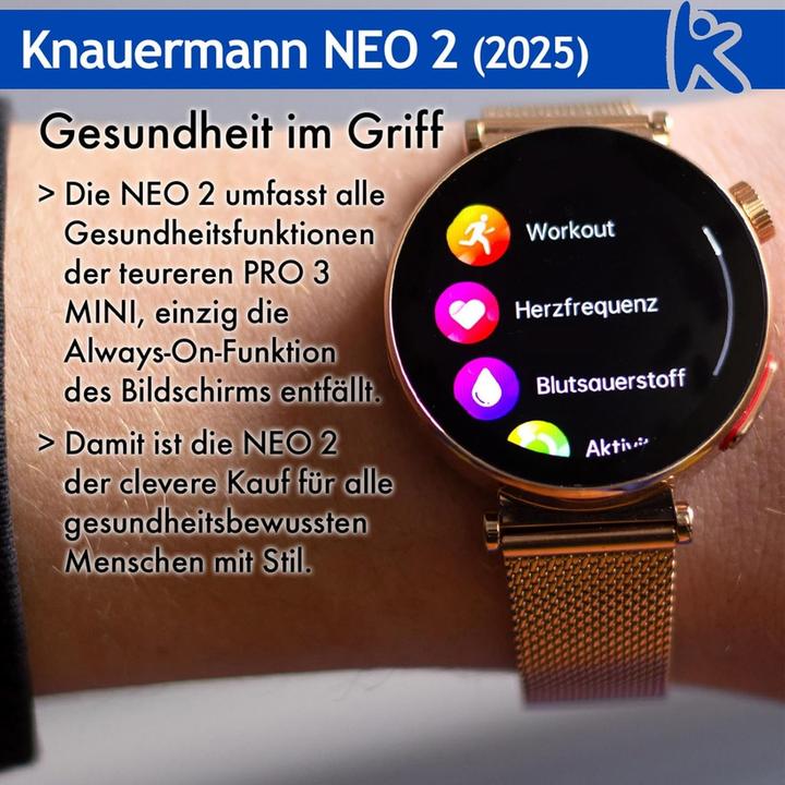 Image du produit Knauermann NEO 2 (40 mm)