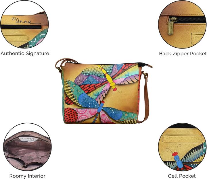 Image du produit Anna Borsa a Tracolla Magica Grecia