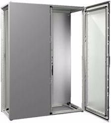 Actual product image Rittal Baying cabinet system VX25 Basic cabinet (19 inch rack)