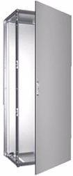 Actual product image Rittal VX 8450.000 Freestanding Frame Grey (19 inch rack)