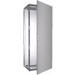Thumbnail - Rittal VX 8450.000 Freistehendes Gestell Grau (21597300.34 HE, 19 Zoll Rack), Serverschrank, Grau