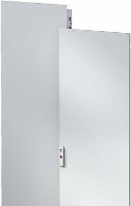 Produktbild Rittal VX Schloss- und Nebentür, BH: 800x2000 mm