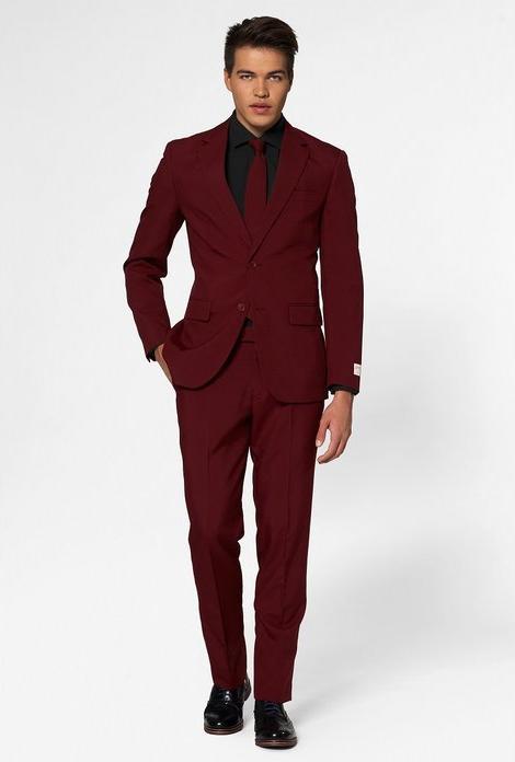 Produktbild OppoSuits Blazing Burgundy (48)