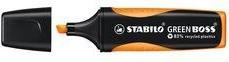 Produktbild STABILO GREEN BOSS Textmarker (Orange, 2 mm, 1 x)