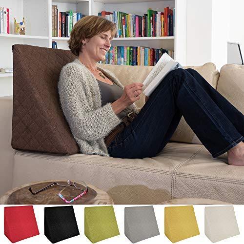 Image du produit Sabeatex Coussin de dossier (60 x 50 x 30 cm)