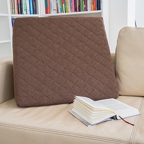 Image du produit Sabeatex Coussin de dossier (60 x 50 x 30 cm)