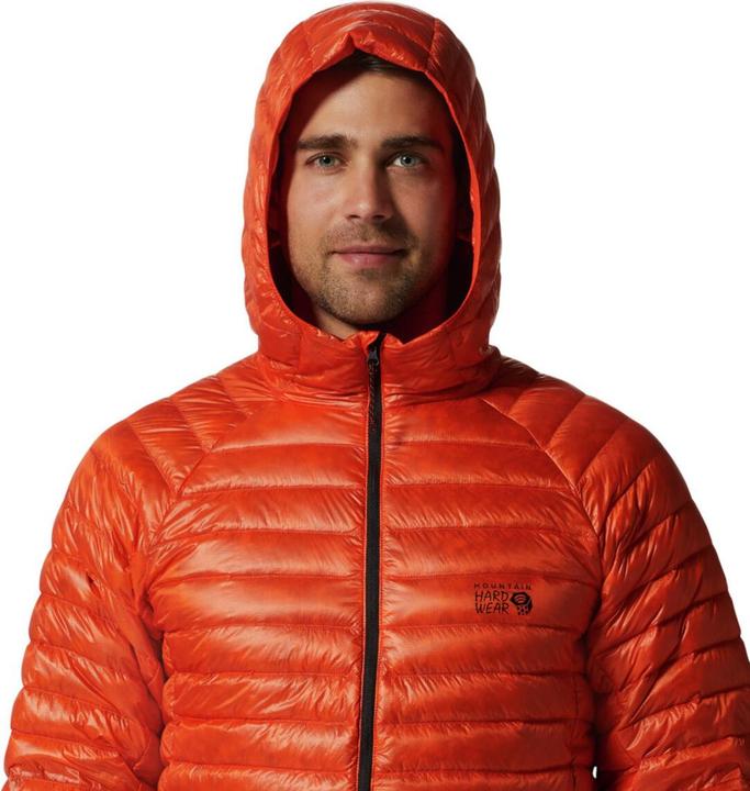 Immagine prodotto Mountain Hardwear Felpa con cappuccio M Ghost Whisperer (XL)