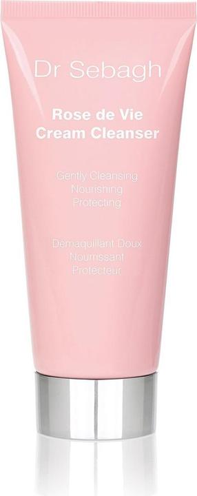 Dr Sebagh Rose De Vie Cream Cleanser oczyszczający krem do twarzy 100ml (Reinigungsmilch, 100 ml)