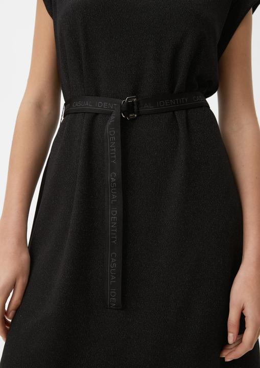 Produktbild Comma Kleid Kurzes Etuikleid mit Glitzergarn (34)
