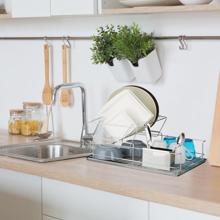 Produktbild Relaxdays Abtropfgestell