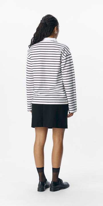 Produktbild Object Gestreiftes Polo shirt (L)