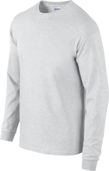 Produktbild Gildan Adult Ultra Plain Cotton LongSleeved TShirt (XXL)