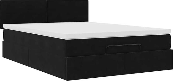 Image du produit vidaXL Ottoman-Bett (140 x 190 cm)