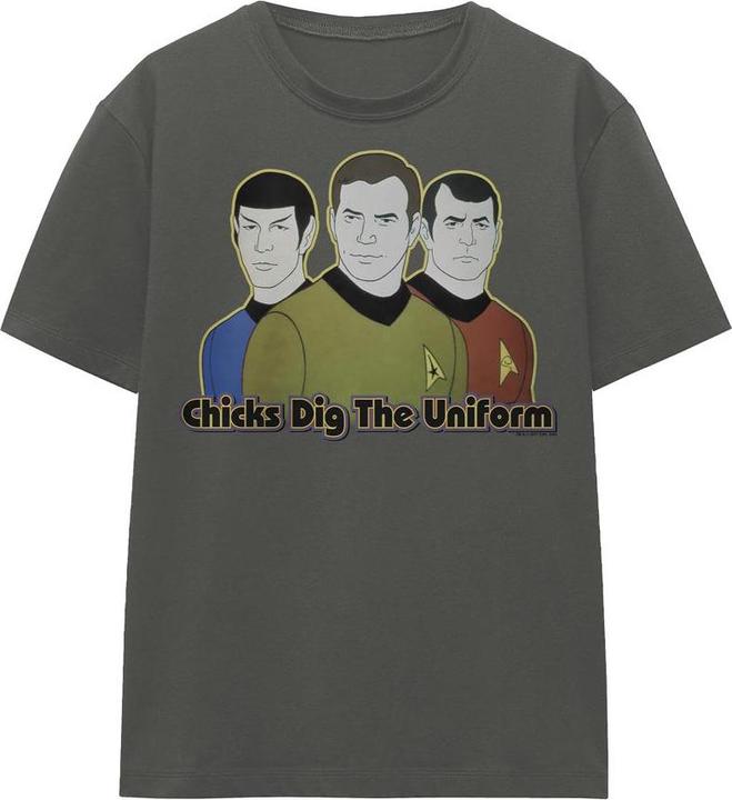 Image du produit - T-shirt DIG IT - Adulte (S)