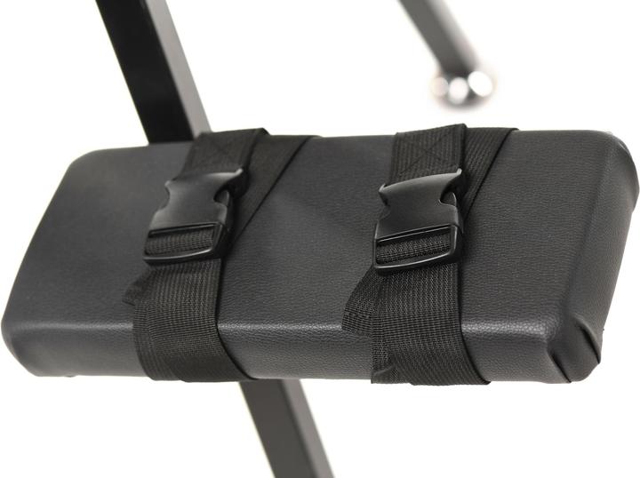 Actual product image Master Series XR Brands - Obedience Bench with Sex Machine - Black