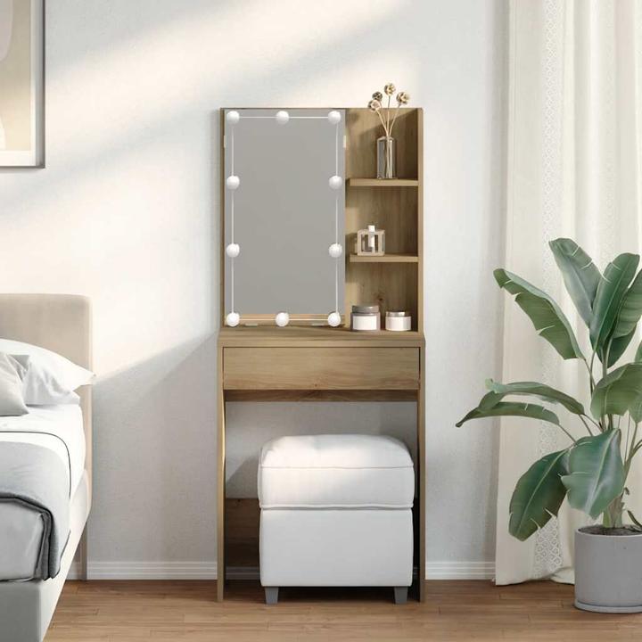 Image du produit vidaXL Schminktisch (40 x 60 x 140 cm)