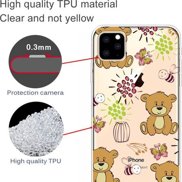 Thumbnail - MU Style Softcase Image Plastik Series (Apple iPhone 11 Pro), Smartphone Hülle, Mehrfarbig