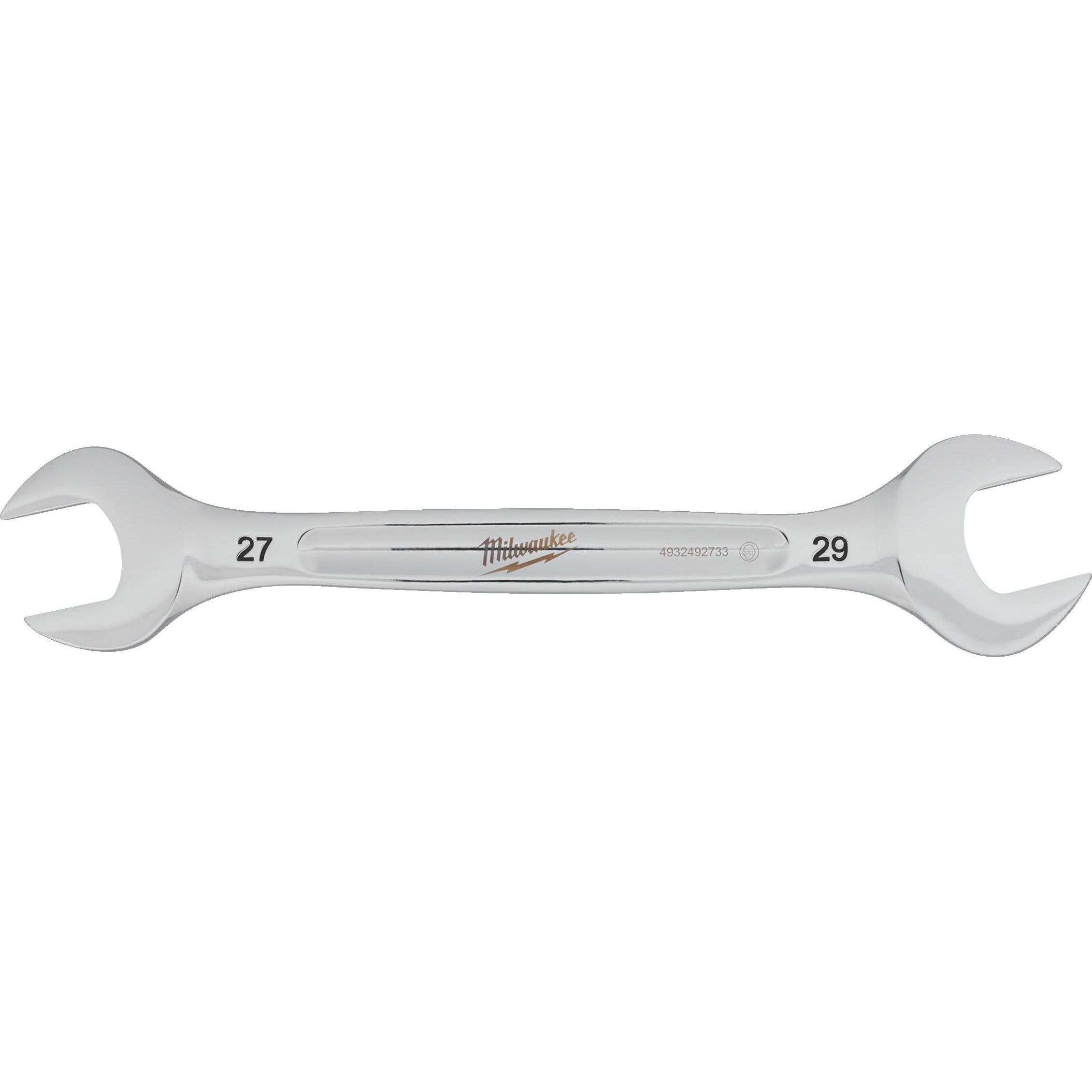 GCS, Chiave inglese, Doppelter Offener Schlüssel – 27 x 29 mm