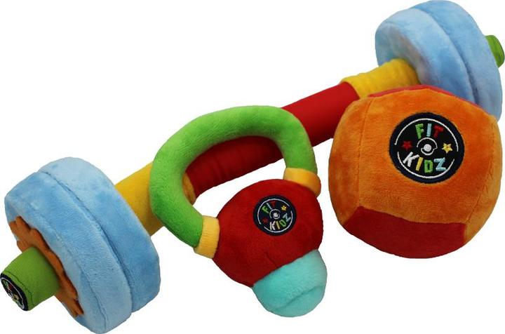 Produktbild Fitkidz Soft Toys