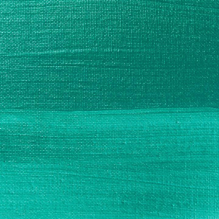 Actual product image Amsterdam Acrylfarbe - Tuben à 120ml (Metallic Green, 120 ml)