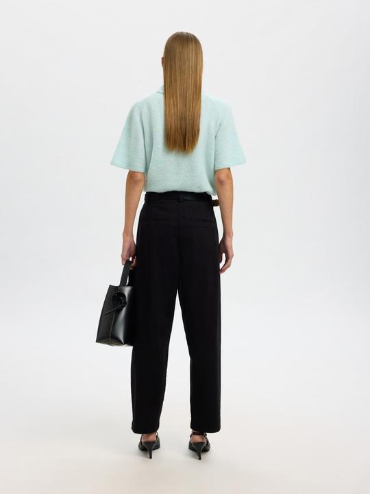 Produktbild Selected Kurzarm Strickoberteil (L)