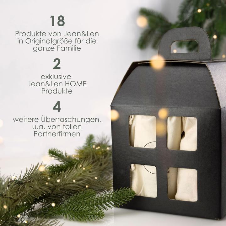 Produktbild Jean & Len Beauty Adventskalender