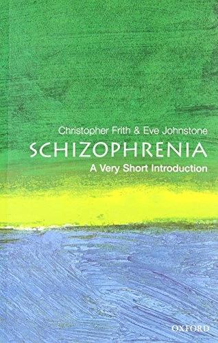 Produktbild Schizophrenia: A Very Short Introduction (Englisch, Chris Frith, Eve C. Johnstone, 2003)