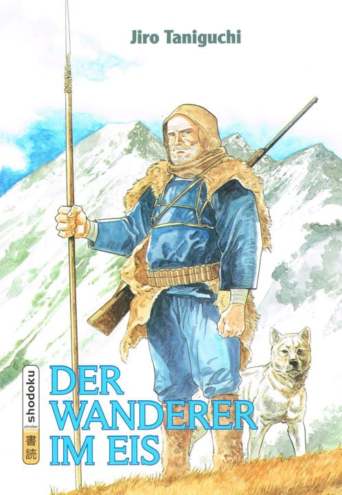 Produktbild Der Wanderer im Eis (Deutsch, Jiro Taniguchi, 2006)